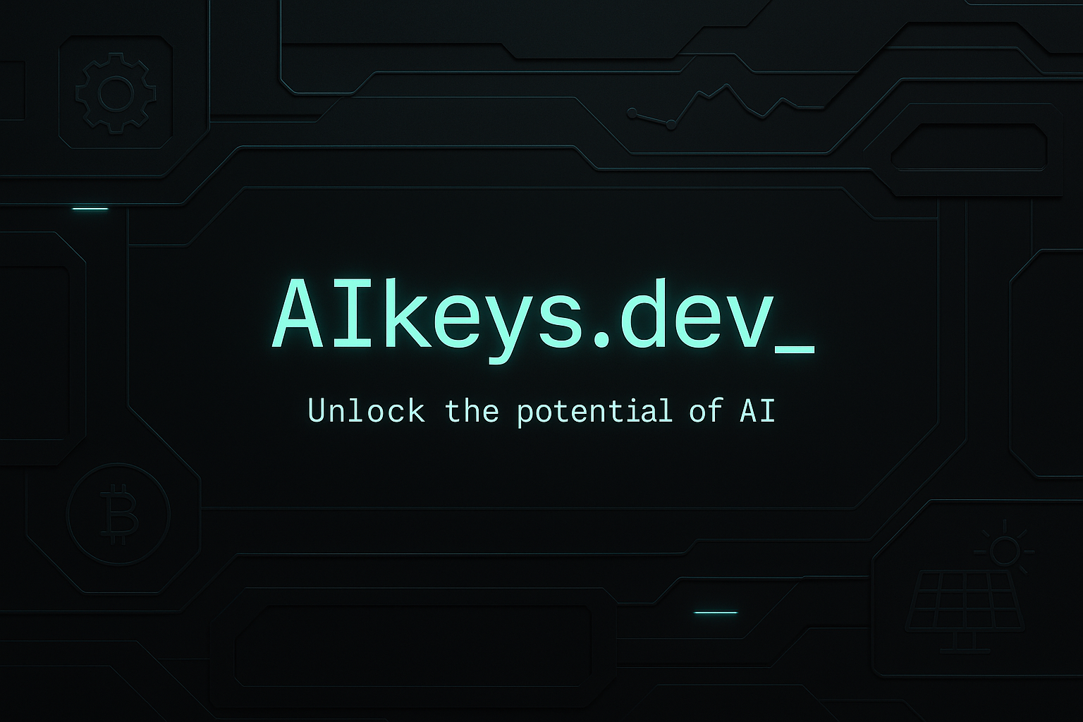 AIKEYS.info banner
